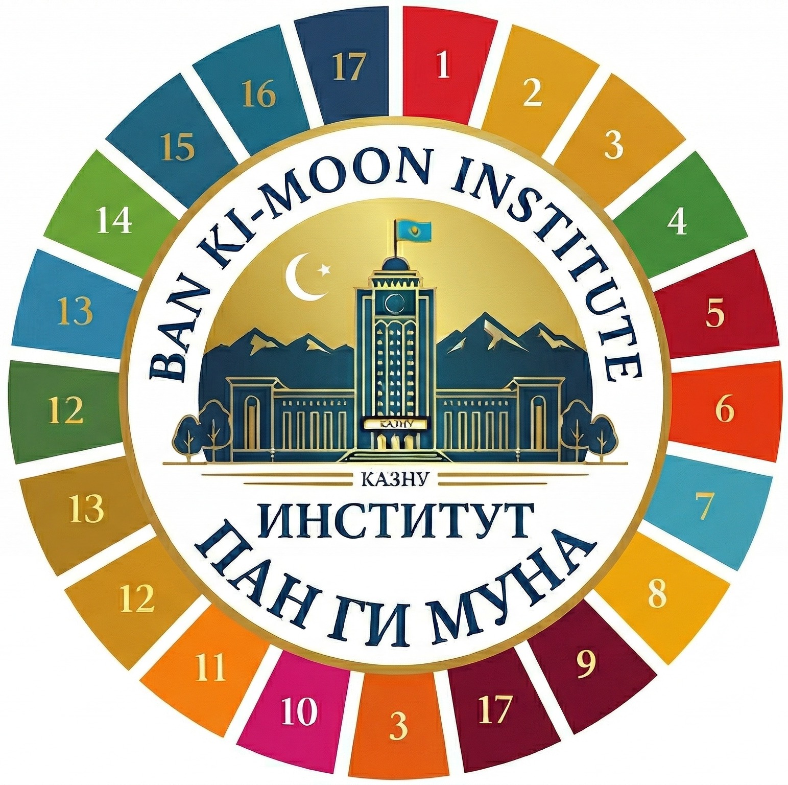 BKMISD Logo